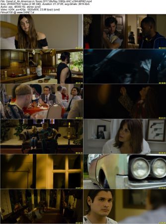 An American in Texas 2017 BluRay 1080p AAC x264-MPAD