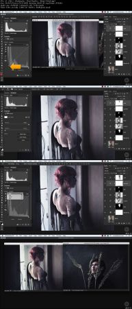  Mastering Portrait Editing in Photoshop