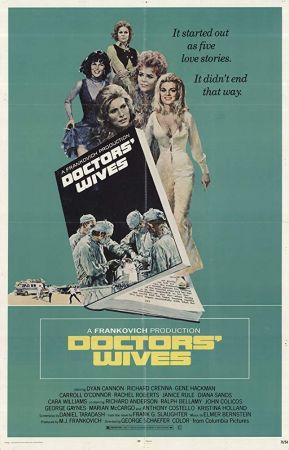 Doctors Wives 1971 DVDRip x264 NoGrp