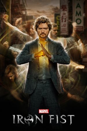 Marvels Iron Fist S02 XviD-AFG