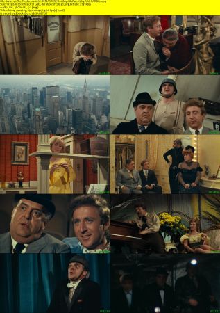 The Producers 1967 REMASTERED 1080p BluRay H264 AAC-RARBG