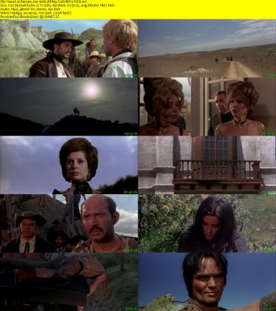 Navajo Joe 1966 BRRip XviD MP3-XVID