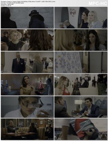 Oceans Eight 2018 BluRay 2160p Atmos TrueHD7.1 x265 10bit-CHD