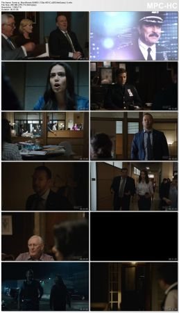 Blue Bloods S09E01 720p HEVC x265-MeGusta
