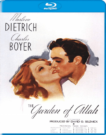 The Garden of Allah 1936 720p BluRay x264-x0r