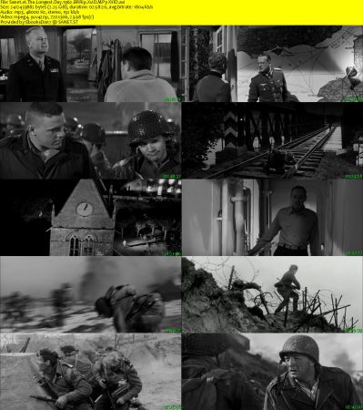 The Longest Day 1962 BRRip XviD MP3-XVID