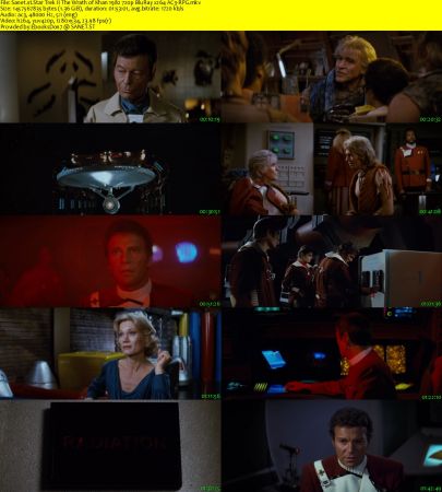 Star Trek Movie Collection 1979-2016 720p BluRay x264 AC3-RPG