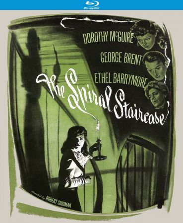 The Spiral Staircase 1946 1080p Bluray Rerip Flac 2.0 x264-RetroPeeps