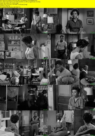 A Raisin in the Sun 1961 720p BluRay x264-SiNNERS