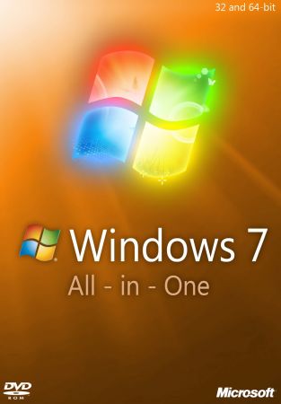 Windows 7 SP1 AIO 11in2 Multilanguage (x86-x64) Preactivated Septembre 2018