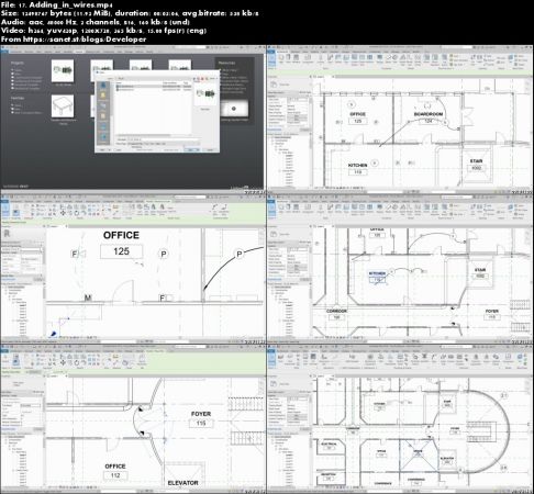 Revit: Fire-Alarm Systems Design (Sep. 2018)
