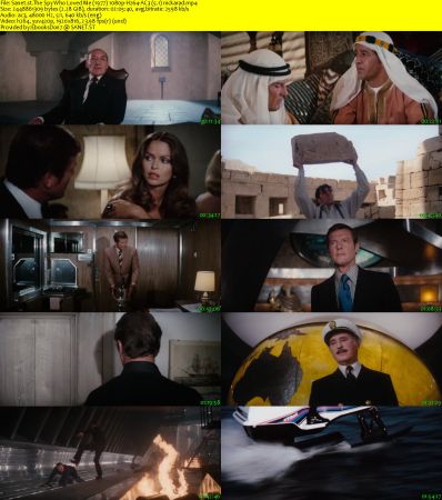 The Spy Who Loved Me 1977 1080p H264 AC3 5.1 nickarad
