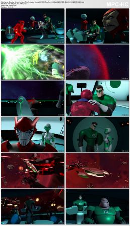 Green Lantern The Animated Series S01 1080p AMZN WEB-DL DD2.0 H265-SiGMA
