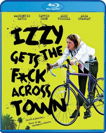 Izzy Gets the Fuck Across Town 2018 BDRip XviD AC3-EVO