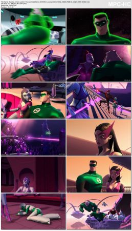 Green Lantern The Animated Series S01 1080p AMZN WEB-DL DD2.0 H265-SiGMA