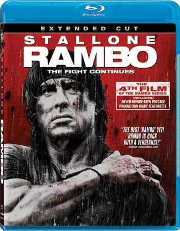 Rambo Collection 1982-2008 720p BluRay x264 AC3-RPG