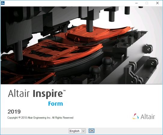 Altair Inspire Form 2019.1655 (x64) 2018