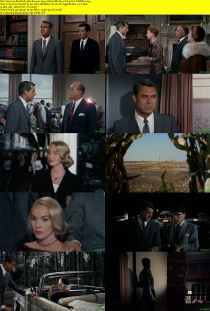 North By Northwest 1959 1080p BluRay H264 AAC-RARBG
