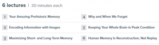  Scientific Secrets for a Powerful Memory