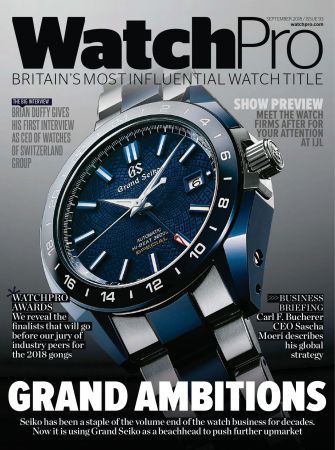 WatchPro - September 2018