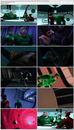 Green Lantern The Animated Series S01 1080p AMZN WEB-DL DD2.0 H265-SiGMA
