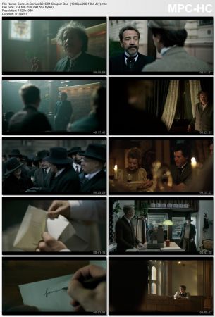 Genius 2017 Season 01 1080p WEBRip x265 HEVC 10bit AAC 5.1 Joy UTR