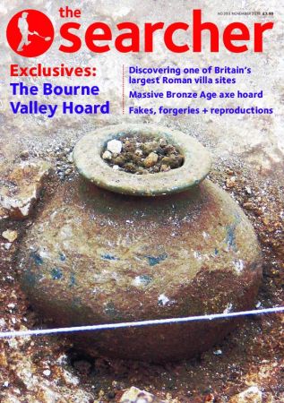 The Searcher – November 2018