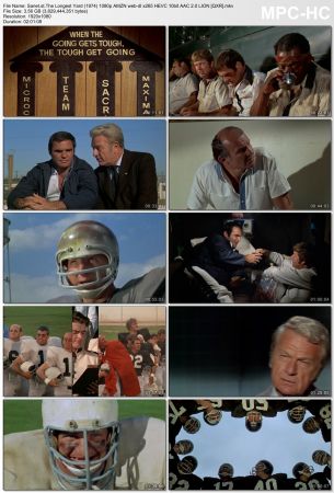 The Longest Yard 1974 1080p AMZN web-dl x265 HEVC 10bit AAC 2.0 LION QXR