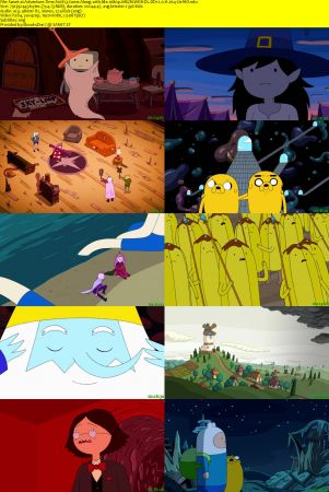 Adventure Time S10E13 Come Along with Me 1080p AMZN WEB-DL DD 2.0 H264-CtrlHD