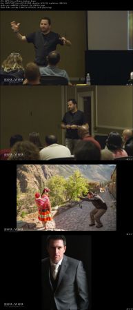  Jerry Ghionis - How to Wow: Evening Seminar