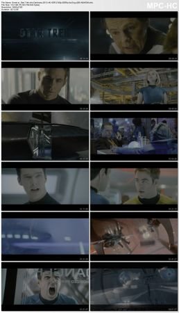 Star Trek Into Darkness 2013 4K HDR 2160p BDRip Ita Eng x265-NAHOM
