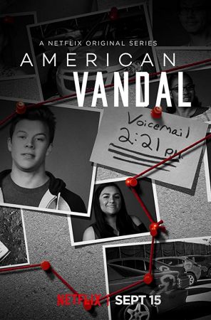 American Vandal S02 1080p WEB X264-METCON