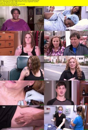 TLC - Dr Pimple Popper Series 1 (2018) PDTV x264 AAC MVGroup