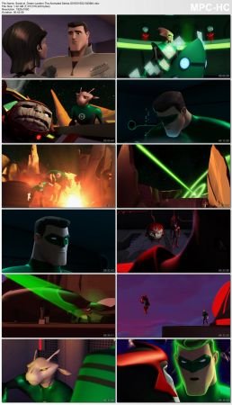 Green Lantern The Animated Series S01 1080p AMZN WEB-DL DD2.0 H265-SiGMA