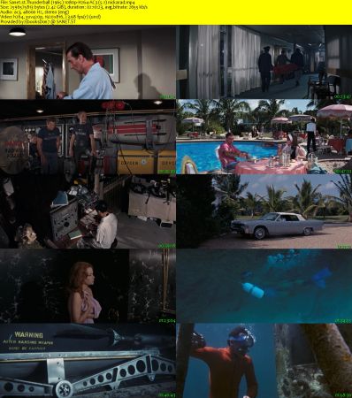 Thunderball 1965 1080p H264 AC3 5.1 nickarad