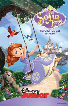 Sofia the First S04E26 720p WEB x264-TBS