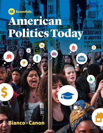American Politics Today, 5th Edition