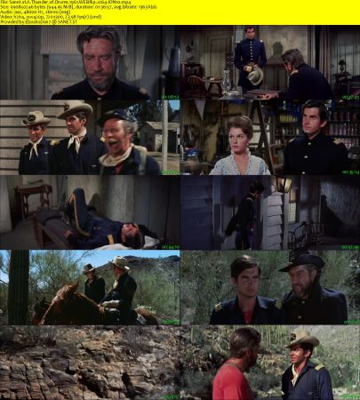 A Thunder of Drums 1961 WEBRip x264-ION10