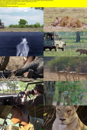 Smithsonian Earth - Guardians of the Wild: Series 1 (2017) 1080p HDTV x264 AAC MVGroup