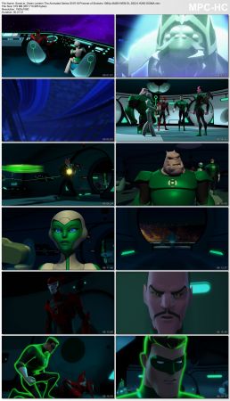 Green Lantern The Animated Series S01 1080p AMZN WEB-DL DD2.0 H265-SiGMA