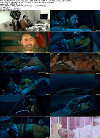 Neerali 2018 Malayalam 720p DVDRip x264 1.4GB AC3 ESub-MovCr