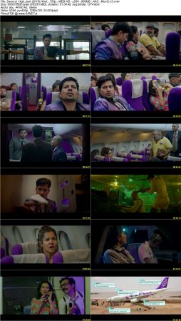 High Jack 2018 Hindi 720p WEB-HD x264 850MB AAC-MovCr