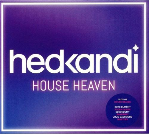 VA - Hed Kandi House Heaven (2018) FLAC/MP3