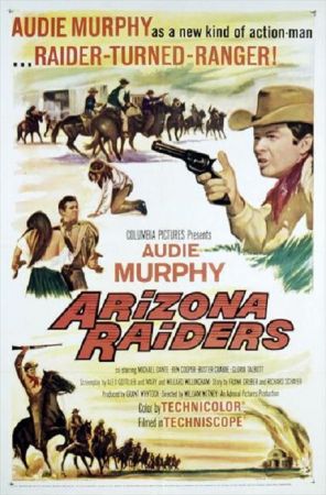 Arizona Raiders 1965 720p HDTV x264-PLUTONiUM