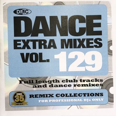 VA - DMC Dance Extra Mixes 129 (2018) MP3