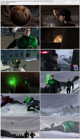 Green Lantern The Animated Series S01 1080p AMZN WEB-DL DD2.0 H265-SiGMA