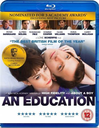 An Education 2009 1080p BluRay DDP 5.1 10bit H265-iVy