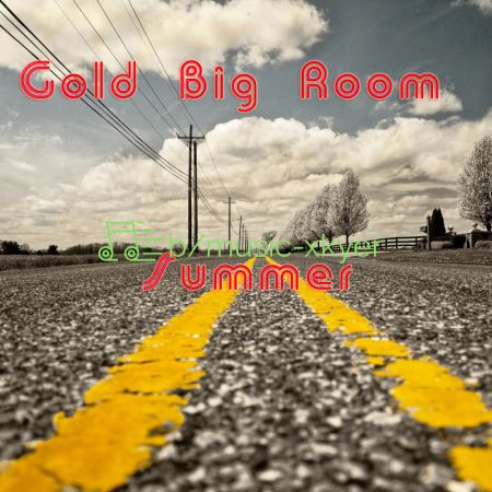 VA - Gold Big Room Summer (2018)