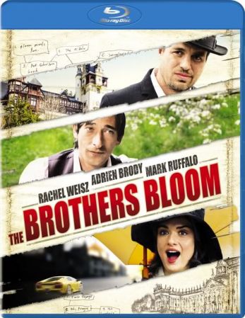 The Brothers Bloom 2008 BRRip XviD MP3-XVID