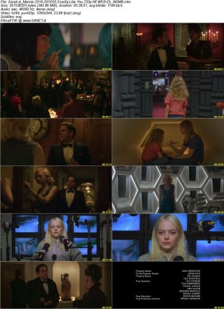 Maniac SO1 Complete 720p NF WEB-DL 3.1GB SHERIF